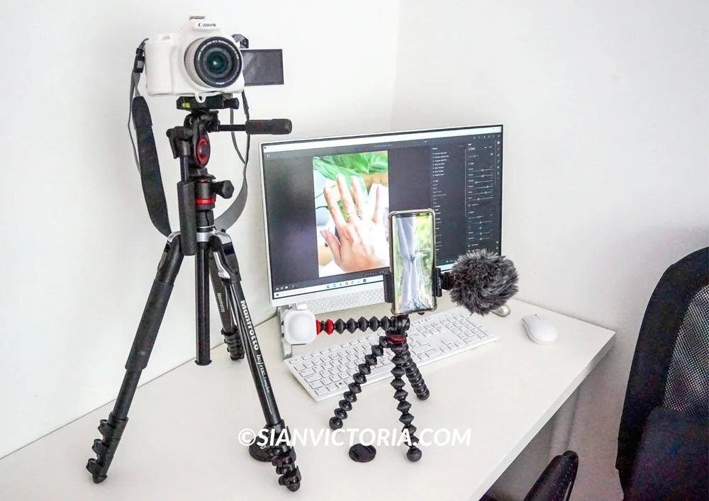 7 Best Photography Video Equipment for Content Creators sian